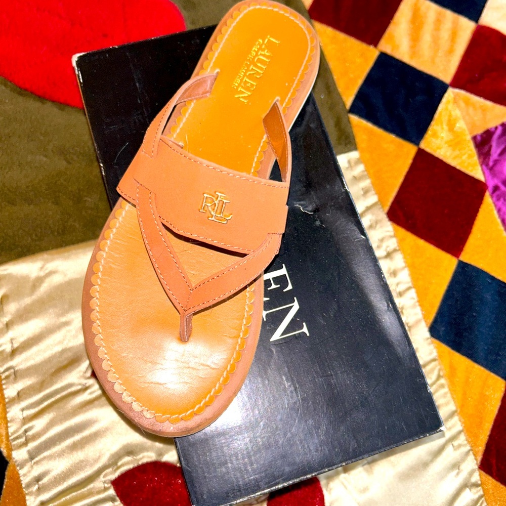 Sandals RLauren official